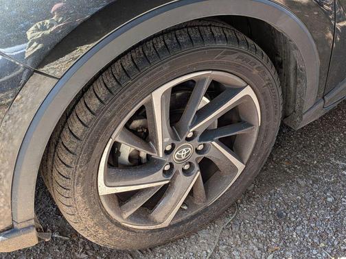 2021 Toyota C-HR Limited