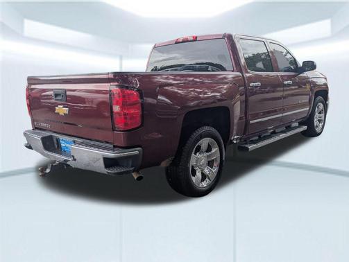 2015 Chevrolet Silverado 1500 LTZ
