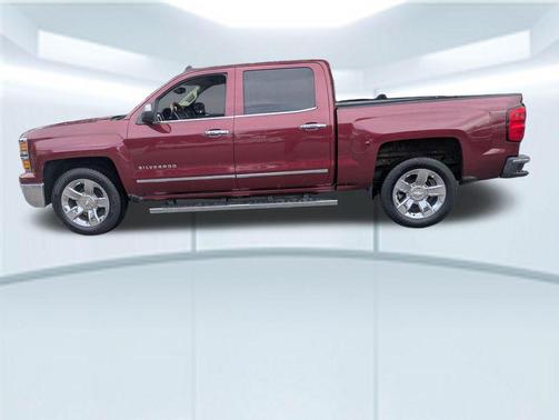 2015 Chevrolet Silverado 1500 LTZ