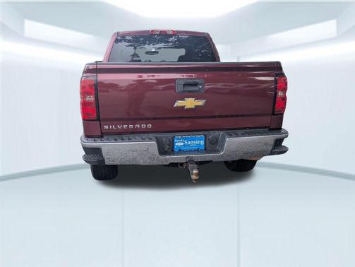 2015 Chevrolet Silverado 1500 LTZ