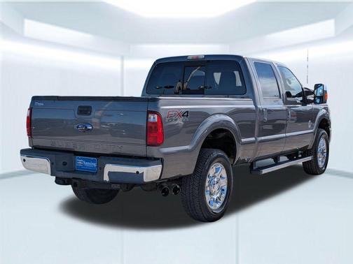 2014 Ford F-350 Lariat