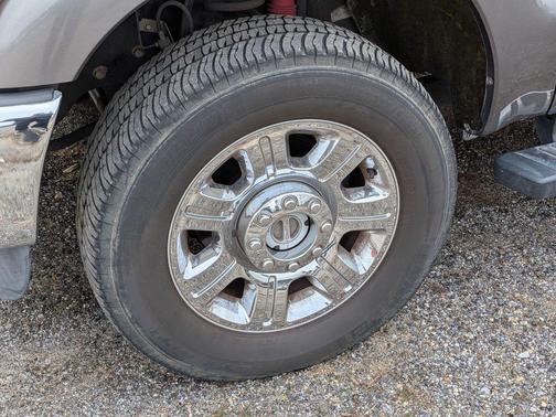 2014 Ford F-350 Lariat