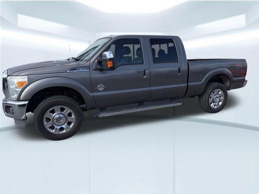 2014 Ford F-350 Lariat