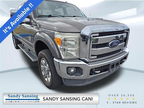 2014 Ford F-350 Lariat