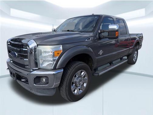 2014 Ford F-350 Lariat