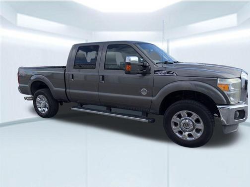 2014 Ford F-350 Lariat