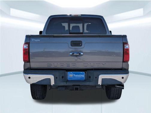 2014 Ford F-350 Lariat