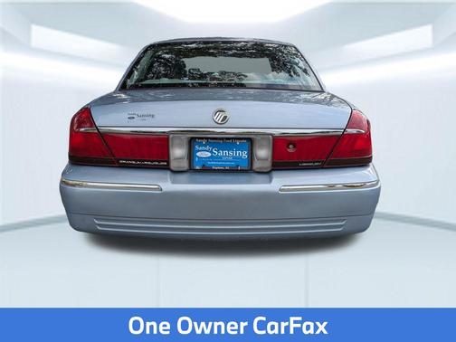 2002 Mercury Grand Marquis GS