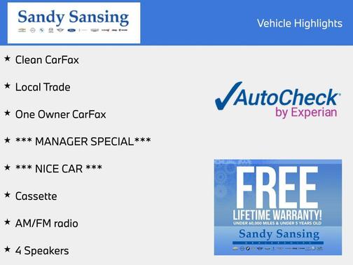 2002 Mercury Grand Marquis GS