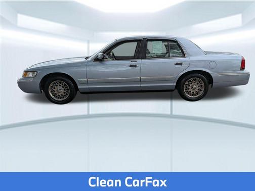 2002 Mercury Grand Marquis GS