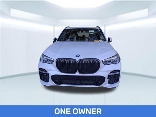 2022 BMW X5 M50i
