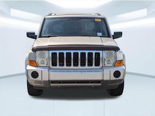 2008 Jeep Commander Sport