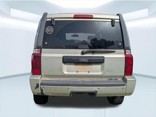 2008 Jeep Commander Sport