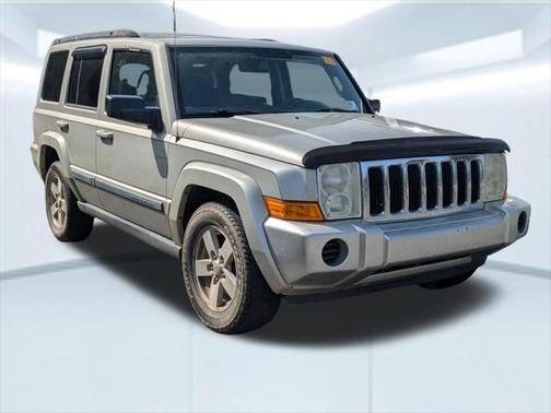 2008 Jeep Commander Sport