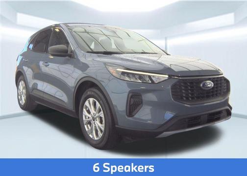 VAPOR BLUE METALLIC 2024 Ford Escape Active