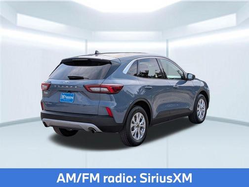 VAPOR BLUE METALLIC 2024 Ford Escape Active
