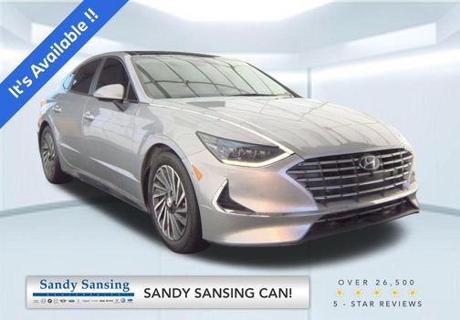 2023 Hyundai SONATA Hybrid Limited