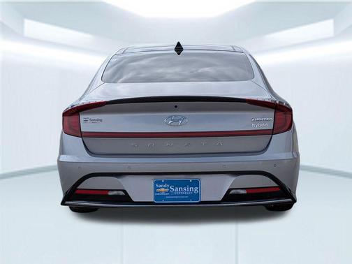 2023 Hyundai SONATA Hybrid Limited