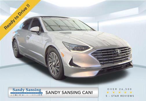 2023 Hyundai SONATA Hybrid Limited