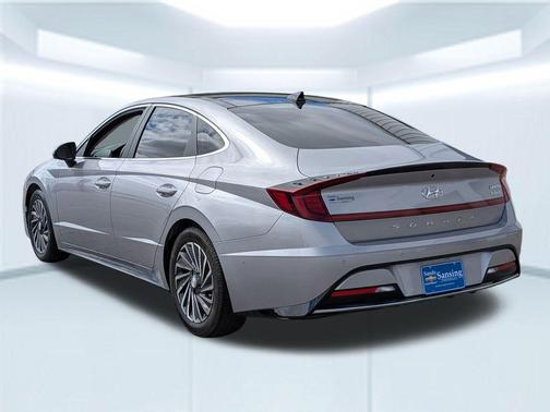 2023 Hyundai SONATA Hybrid Limited
