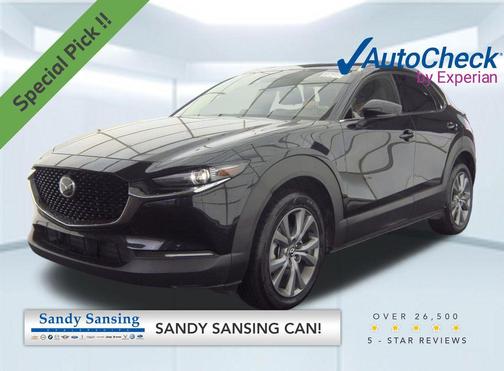 2024 Mazda CX-30 2.5 S Premium Package