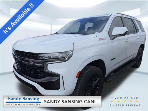 2021 Chevrolet Tahoe 4WD Z71