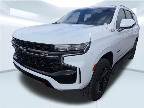 2021 Chevrolet Tahoe 4WD Z71