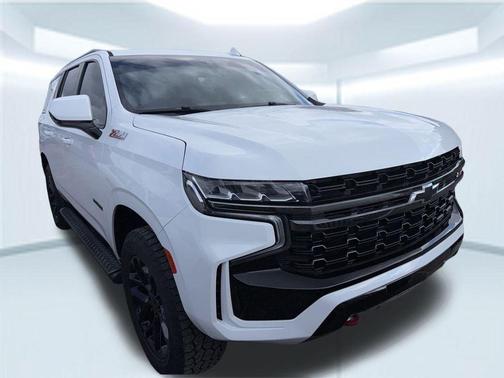 2021 Chevrolet Tahoe 4WD Z71