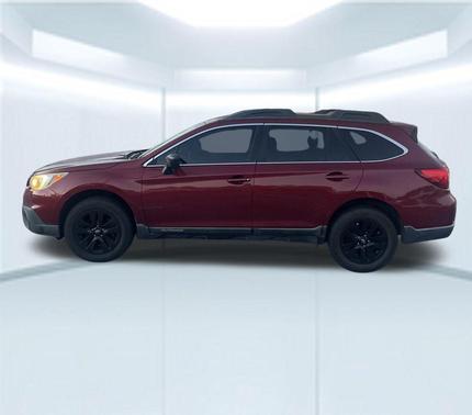 2017 Subaru Outback 2.5i