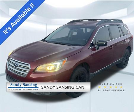 2017 Subaru Outback 2.5i