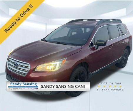 2017 Subaru Outback 2.5i