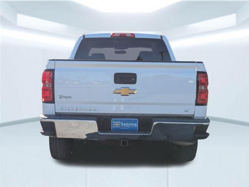 2016 Chevrolet Silverado 1500 1LT