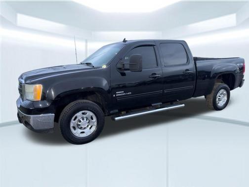 2010 GMC Sierra 2500 SLT