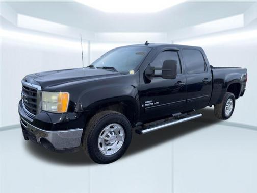 2010 GMC Sierra 2500 SLT