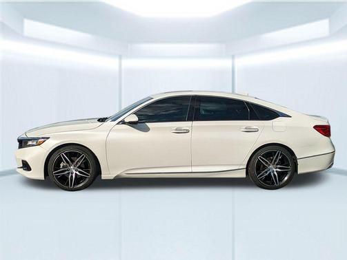 2022 Honda Accord Touring 2.0T