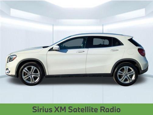 2019 Mercedes-Benz GLA 250 Base