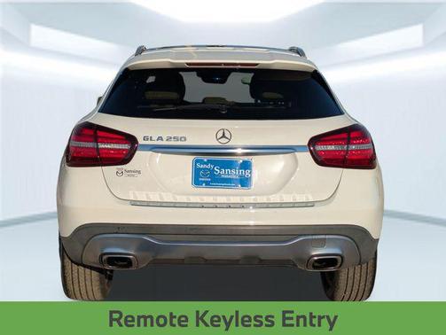2019 Mercedes-Benz GLA 250 Base