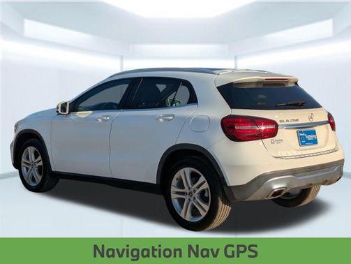 2019 Mercedes-Benz GLA 250 Base