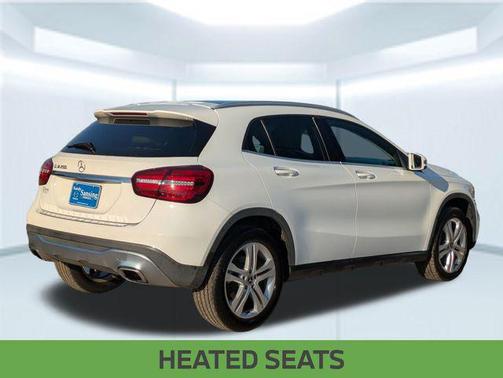 2019 Mercedes-Benz GLA 250 Base