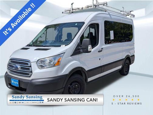 2019 Ford Transit-150 XLT