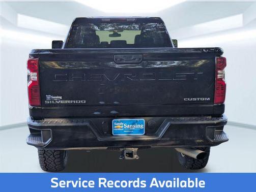 2023 Chevrolet Silverado 2500 Custom