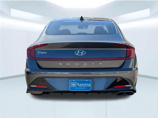 2022 Hyundai SONATA SEL