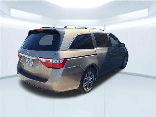2013 Honda Odyssey EX-L
