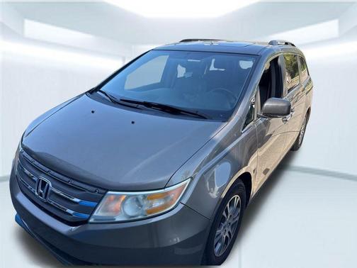 2013 Honda Odyssey EX-L