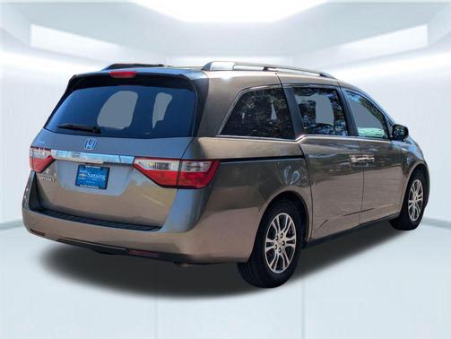 2013 Honda Odyssey EX-L
