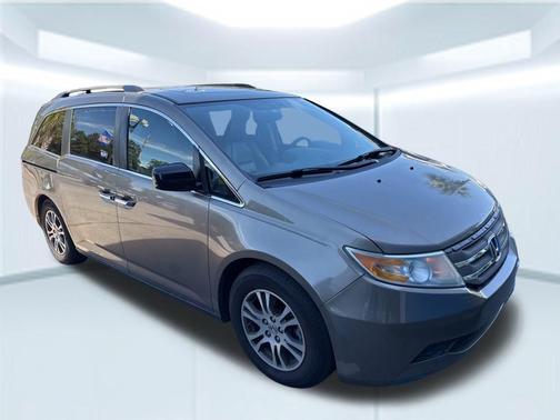 2013 Honda Odyssey EX-L