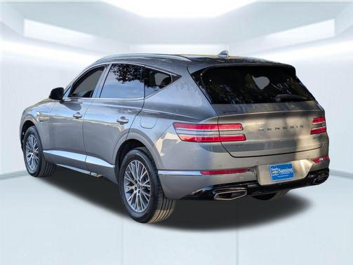 2024 Genesis GV80 2.5T