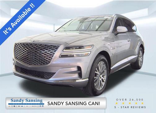 2024 Genesis GV80 2.5T
