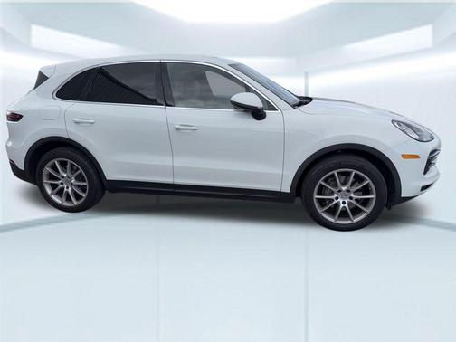 2020 Porsche Cayenne Cayenne