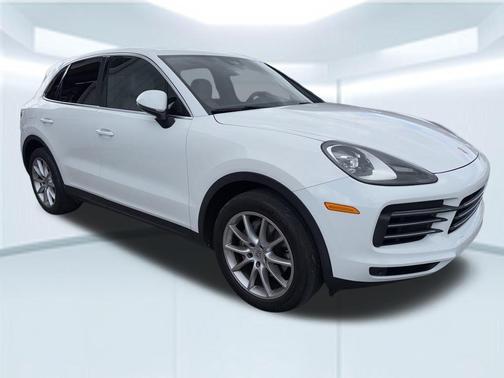 2020 Porsche Cayenne Cayenne